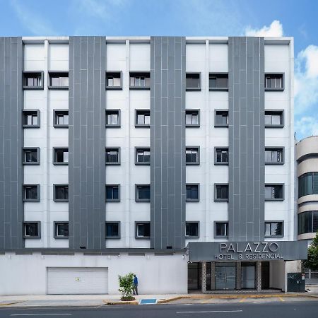 Residencial & Hotel Palazzo Cidade do Panamá Exterior foto