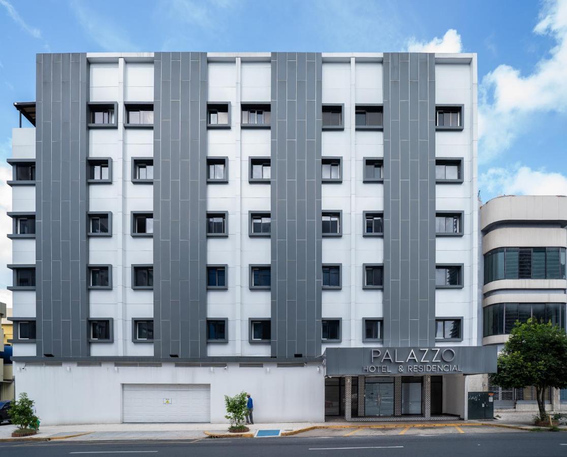 Residencial & Hotel Palazzo Cidade do Panamá Exterior foto