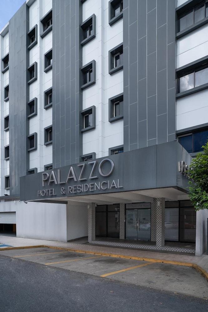 Residencial & Hotel Palazzo Cidade do Panamá Exterior foto