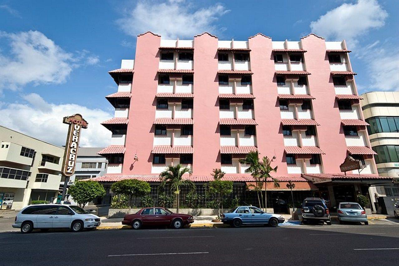 Residencial & Hotel Palazzo Cidade do Panamá Exterior foto