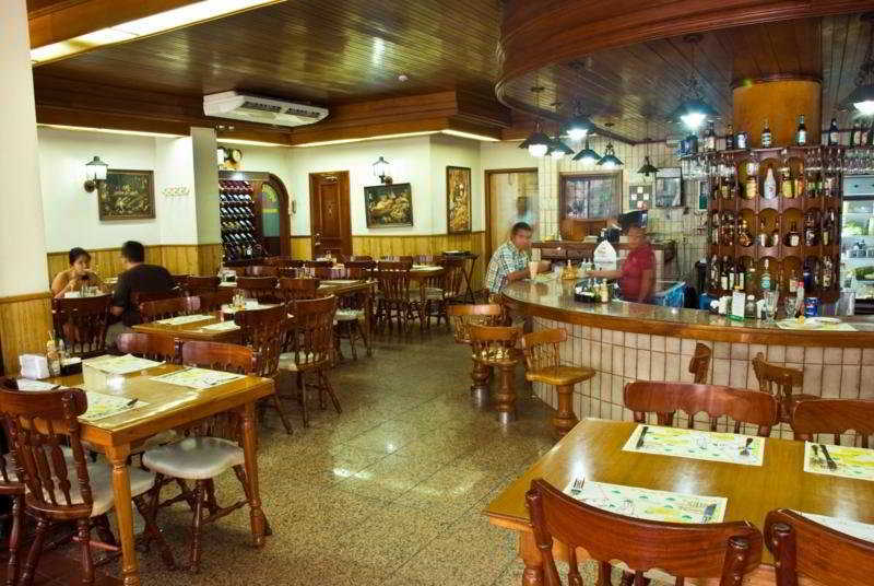 Residencial & Hotel Palazzo Cidade do Panamá Restaurante foto