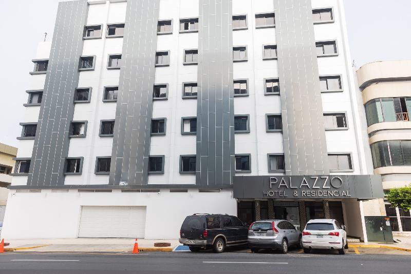 Residencial & Hotel Palazzo Cidade do Panamá Exterior foto
